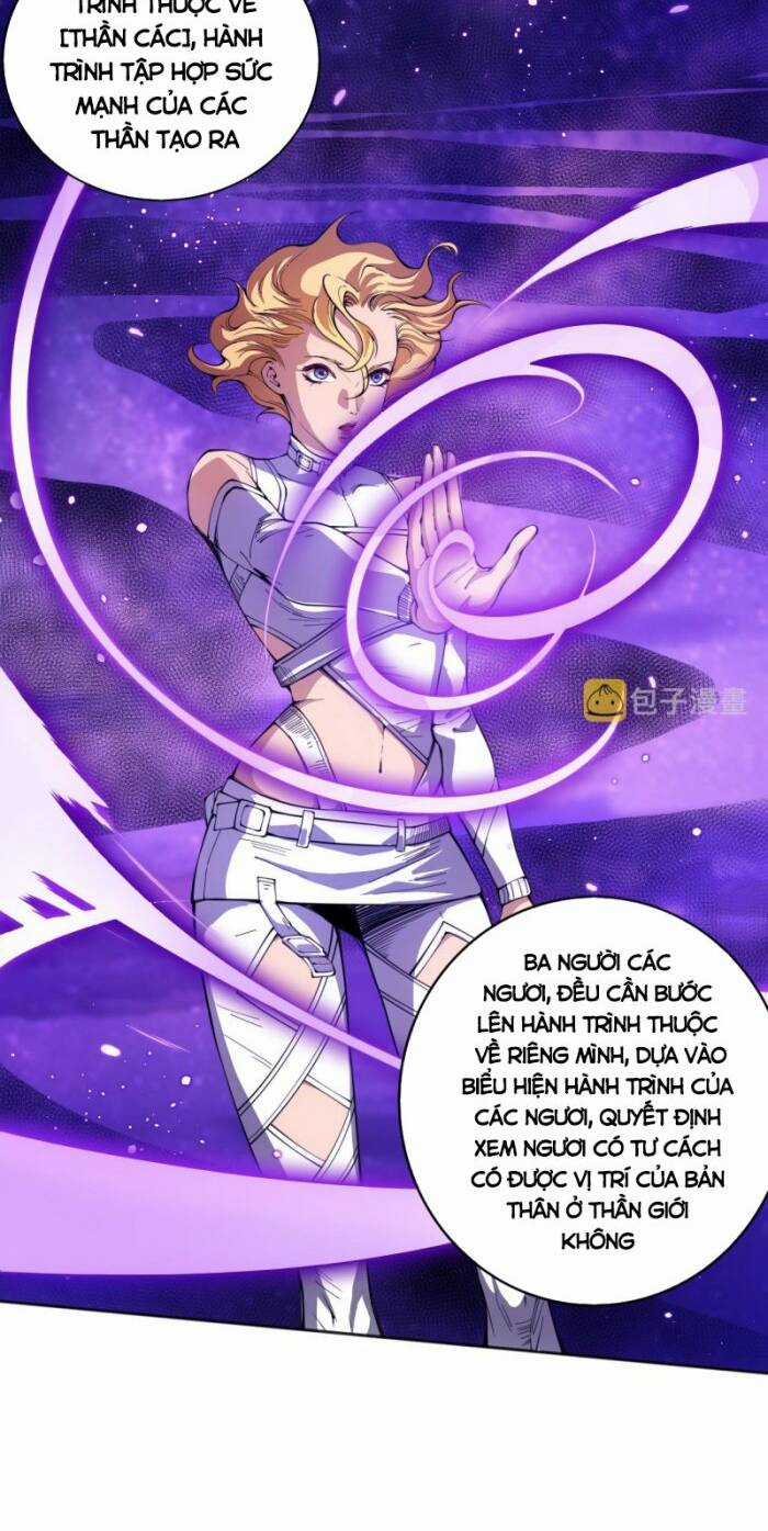 Giản Giới Chapter 216 trang 34