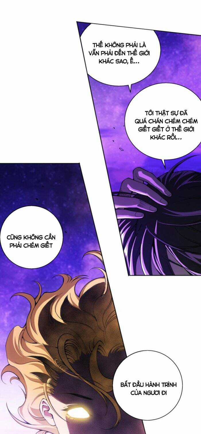 Giản Giới Chapter 216 trang 35