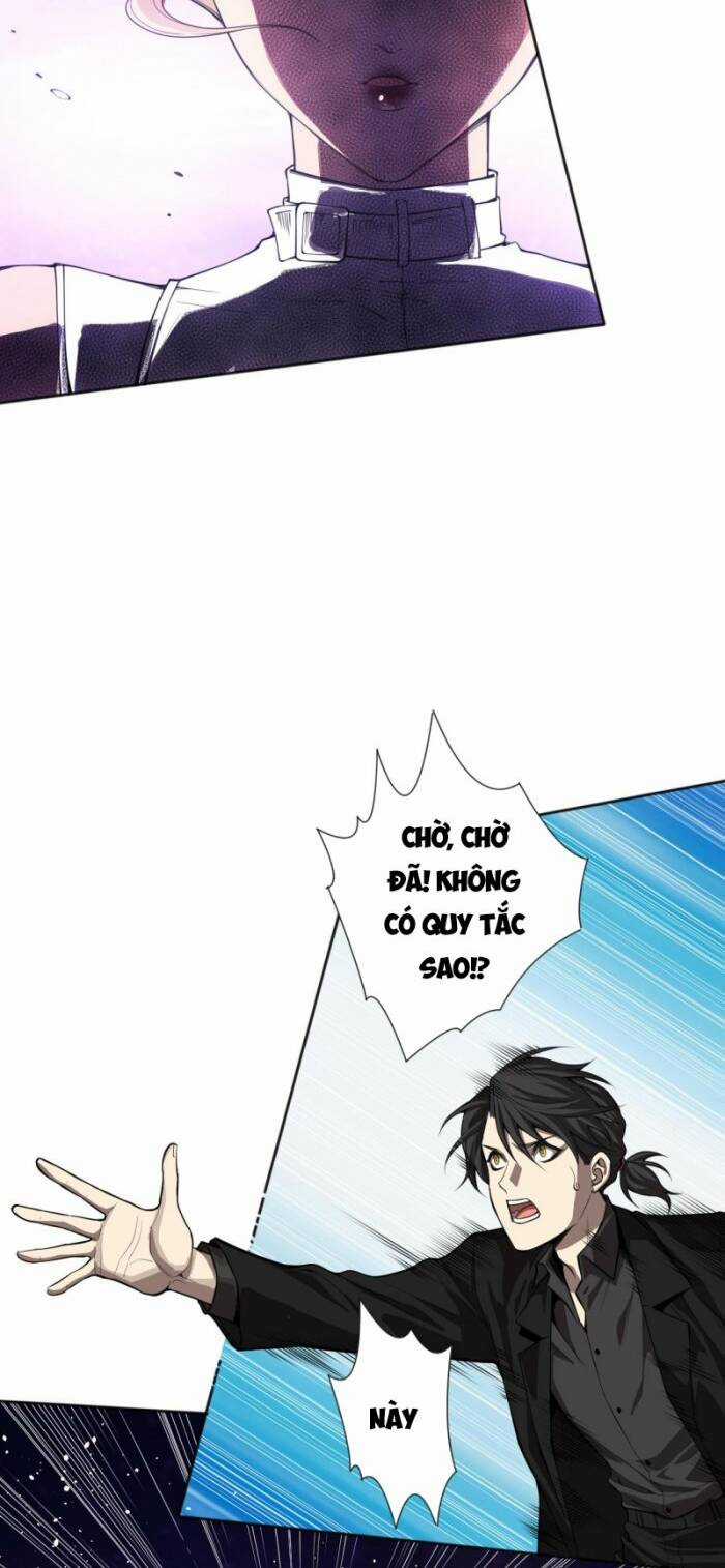 Giản Giới Chapter 216 trang 36