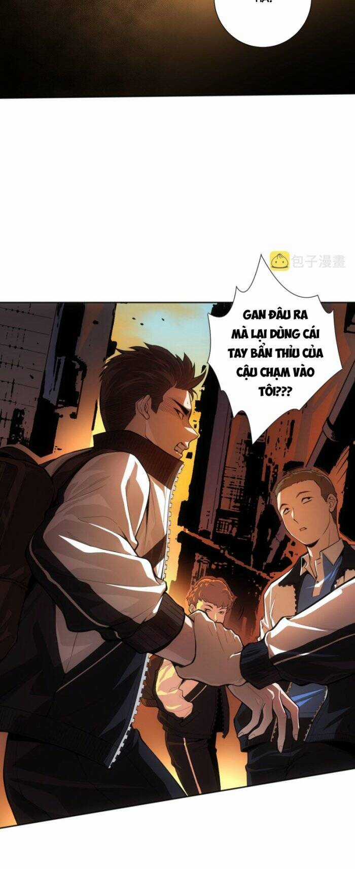 Giản Giới Chapter 216 trang 40