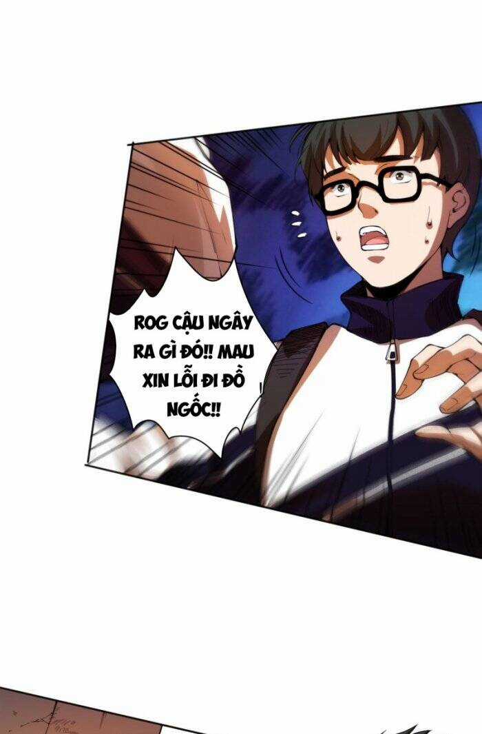 Giản Giới Chapter 216 trang 43