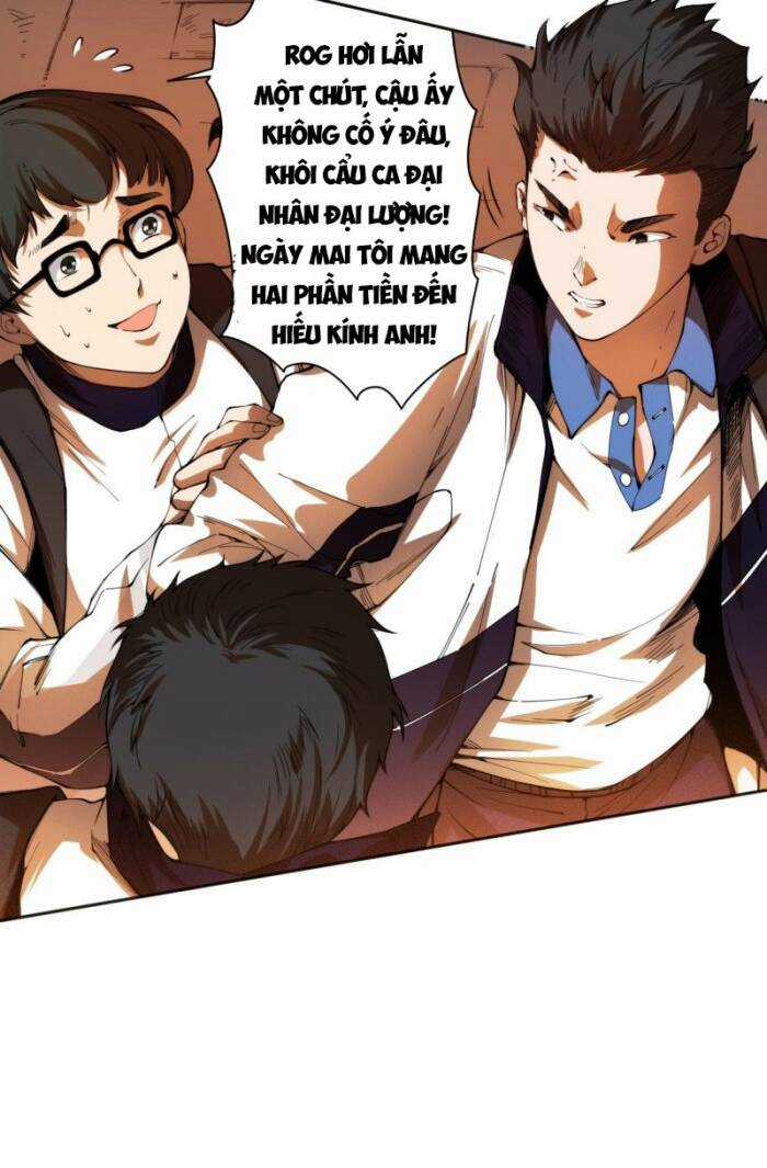 Giản Giới Chapter 216 trang 44