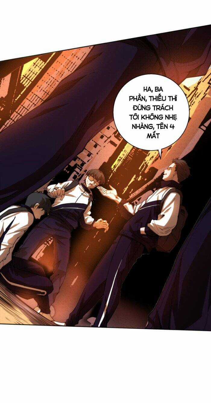 Giản Giới Chapter 216 trang 45