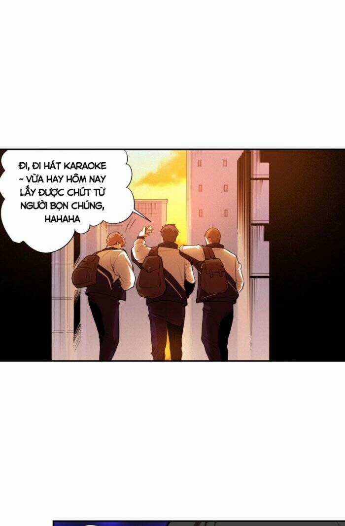 Giản Giới Chapter 216 trang 47