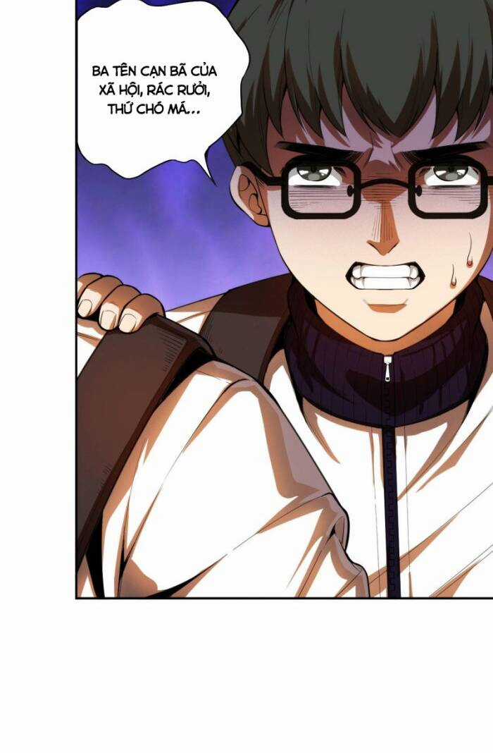 Giản Giới Chapter 216 trang 48