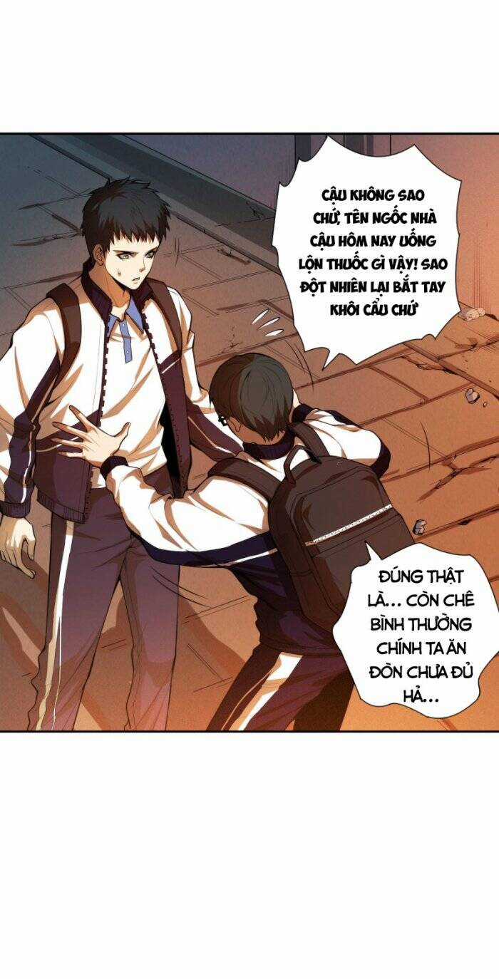 Giản Giới Chapter 216 trang 49