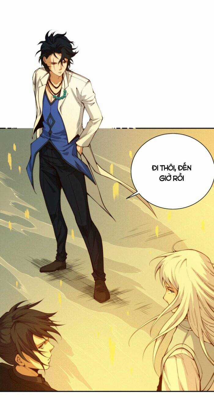 Giản Giới Chapter 216 trang 5