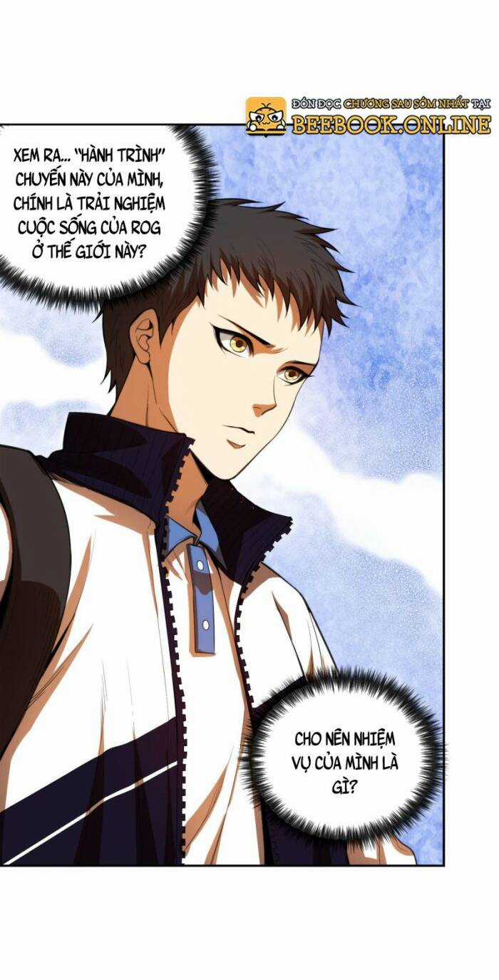 Giản Giới Chapter 216 trang 50