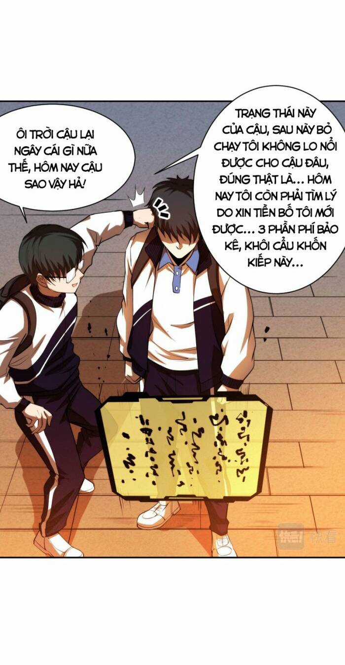 Giản Giới Chapter 216 trang 52