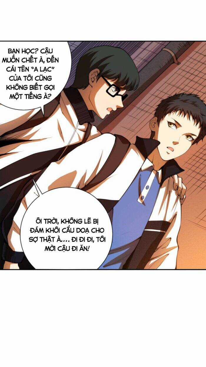 Giản Giới Chapter 216 trang 55