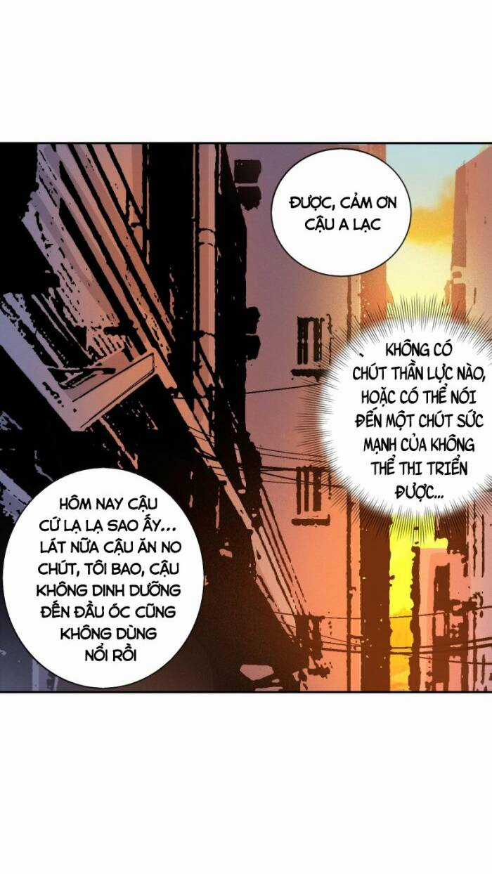 Giản Giới Chapter 216 trang 56