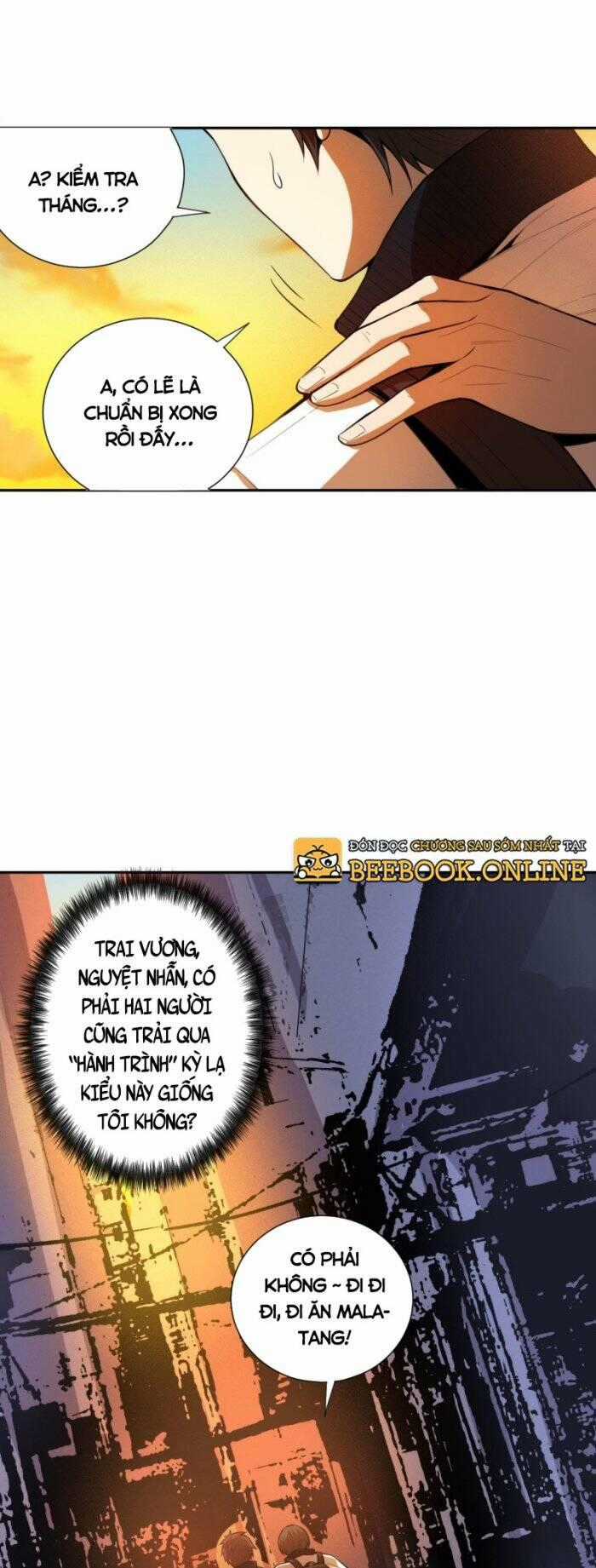 Giản Giới Chapter 216 trang 59