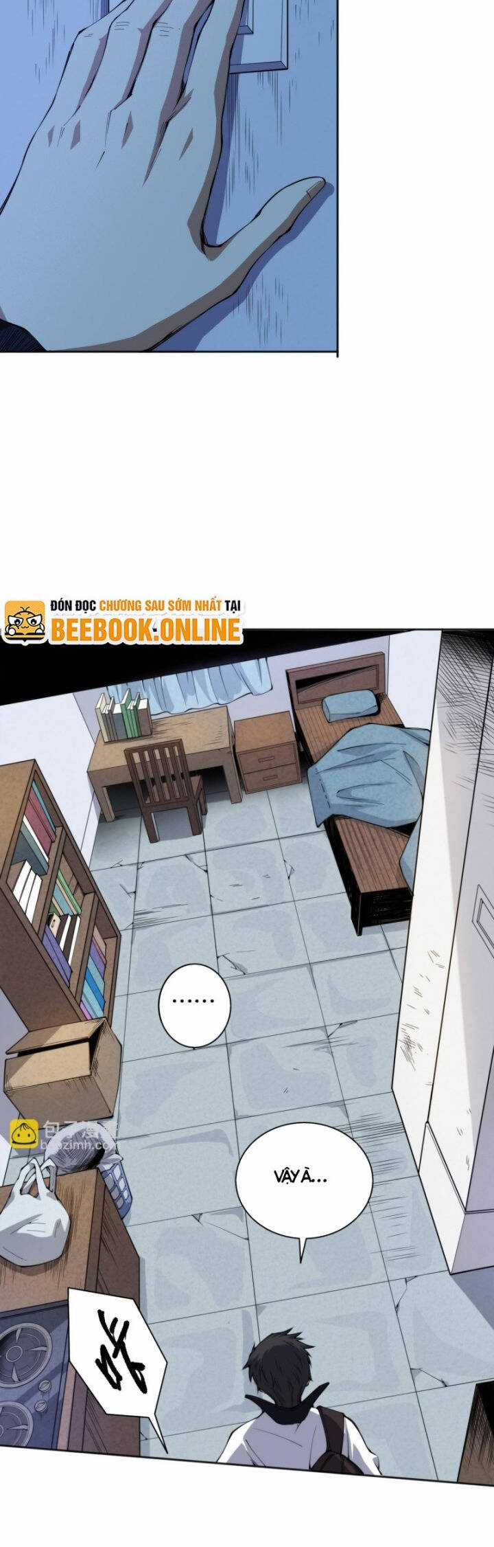Giản Giới Chapter 217 trang 10