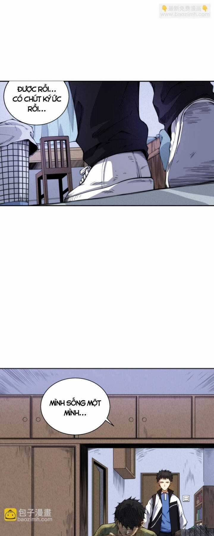 Giản Giới Chapter 217 trang 11