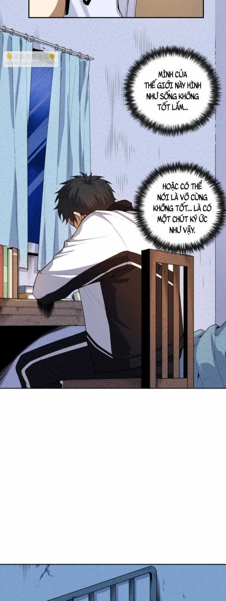 Giản Giới Chapter 217 trang 14