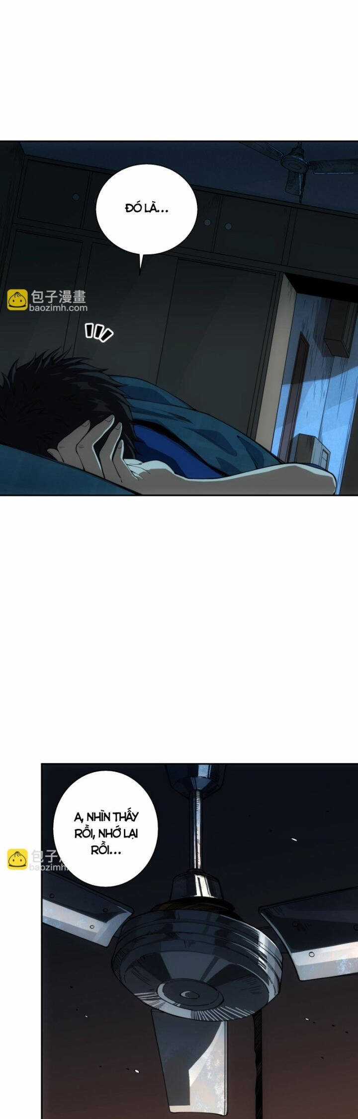 Giản Giới Chapter 217 trang 16