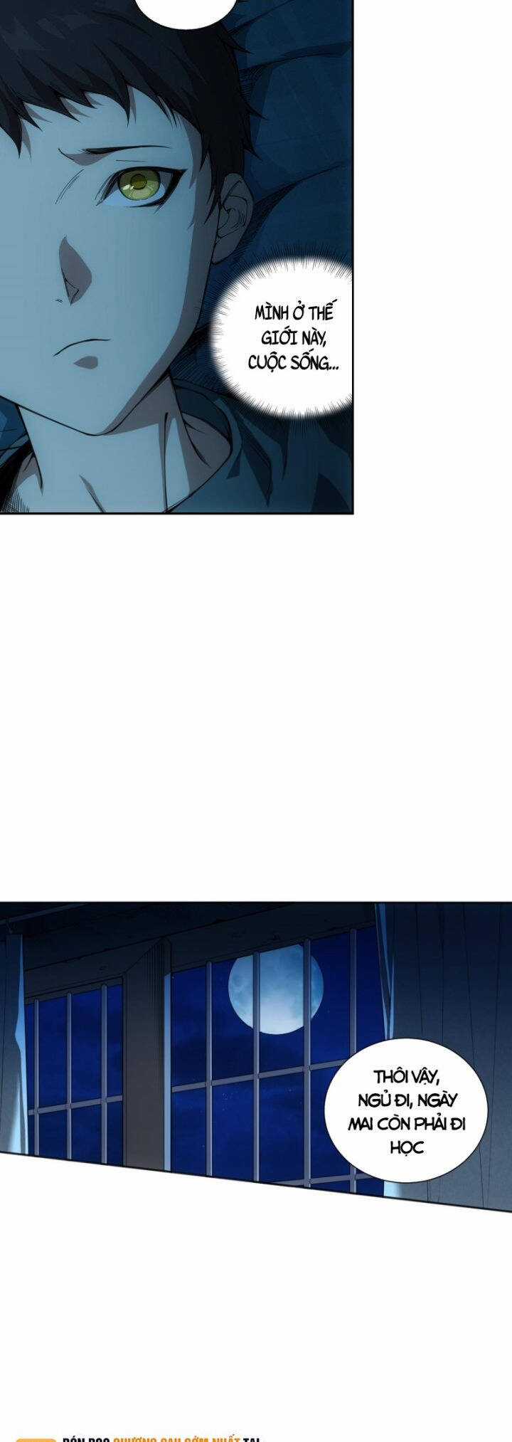 Giản Giới Chapter 217 trang 18