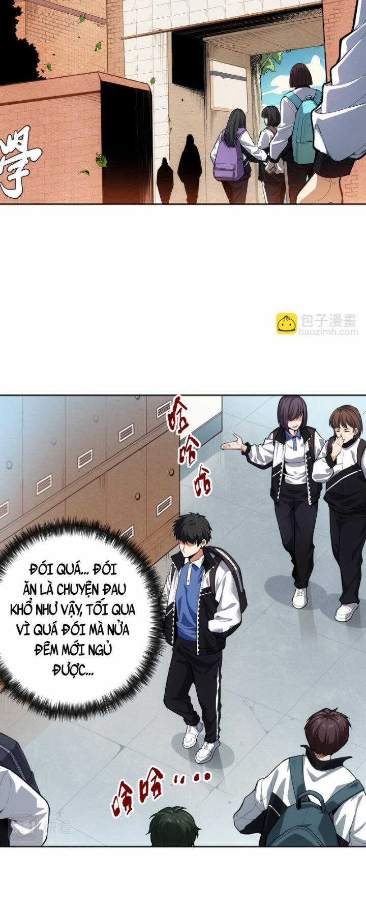 Giản Giới Chapter 217 trang 20