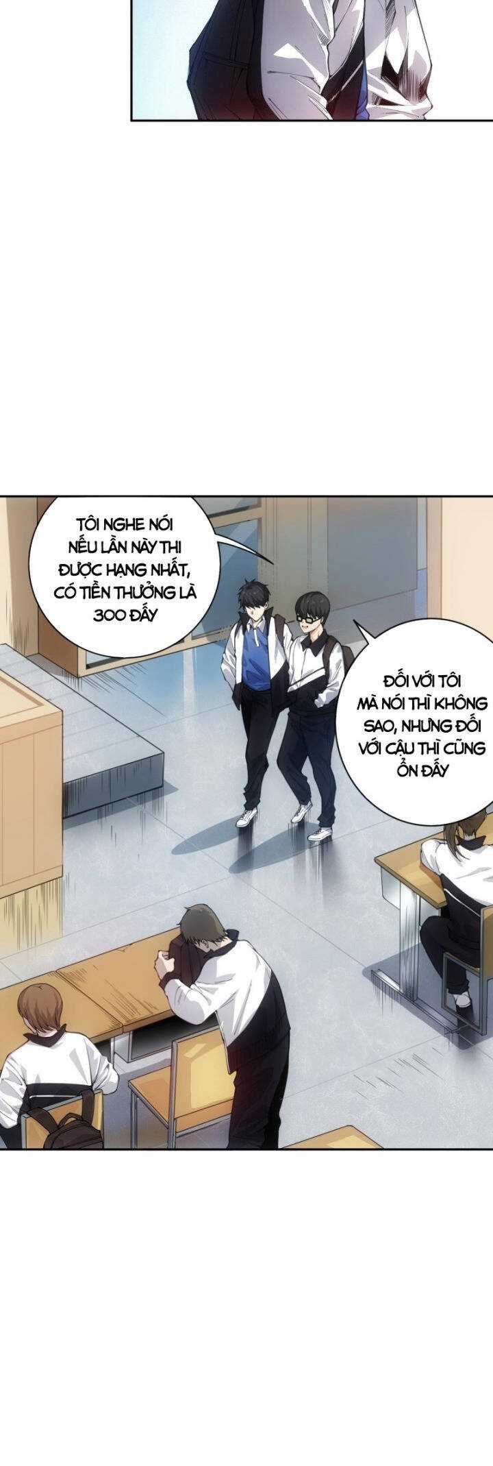 Giản Giới Chapter 217 trang 22