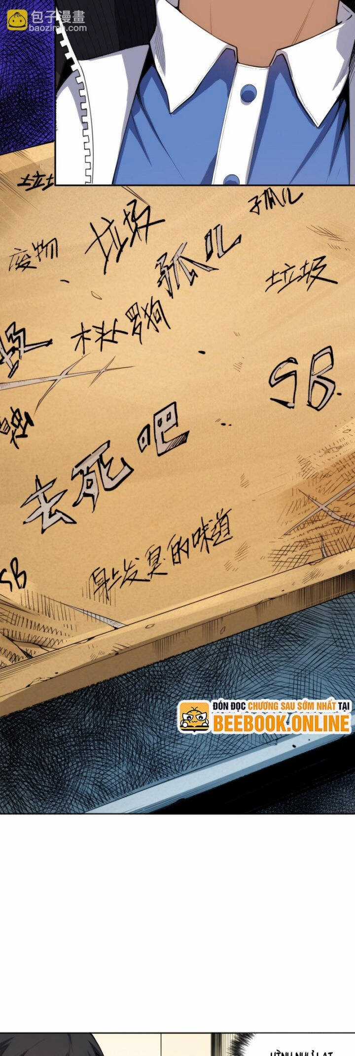 Giản Giới Chapter 217 trang 24