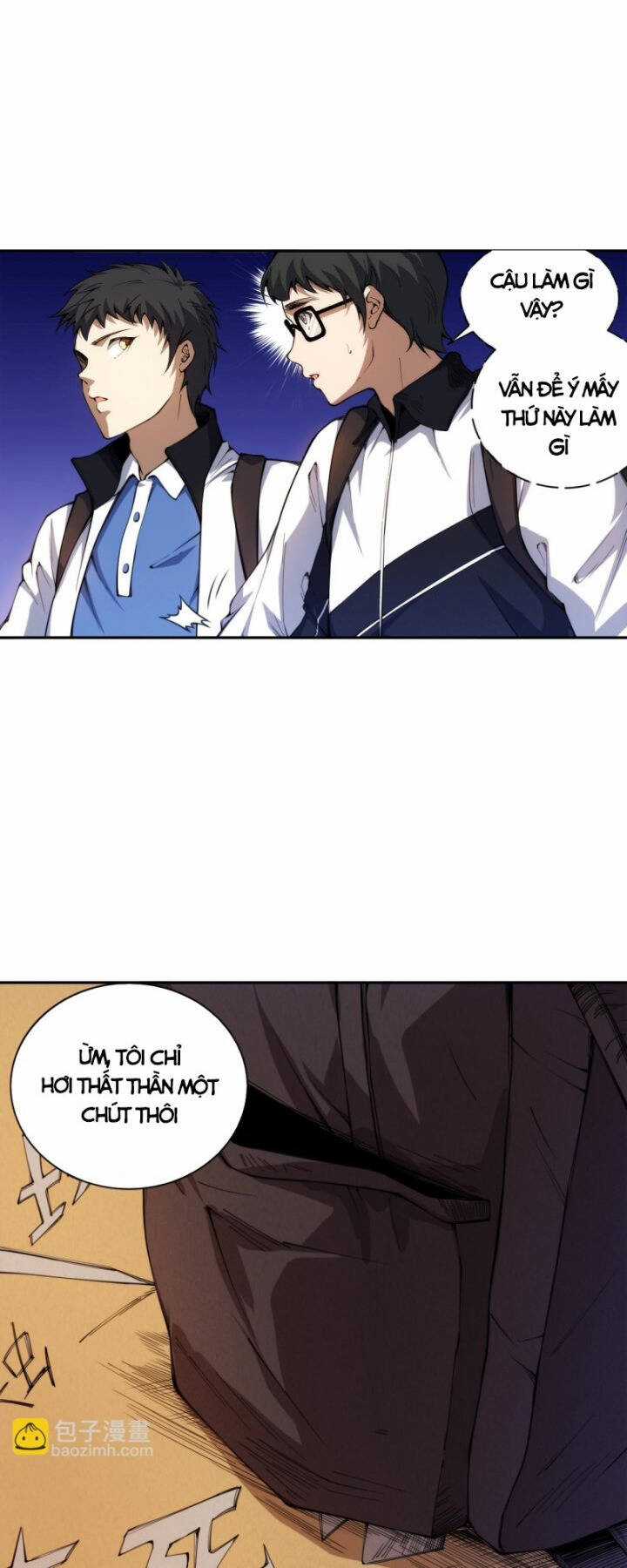 Giản Giới Chapter 217 trang 26