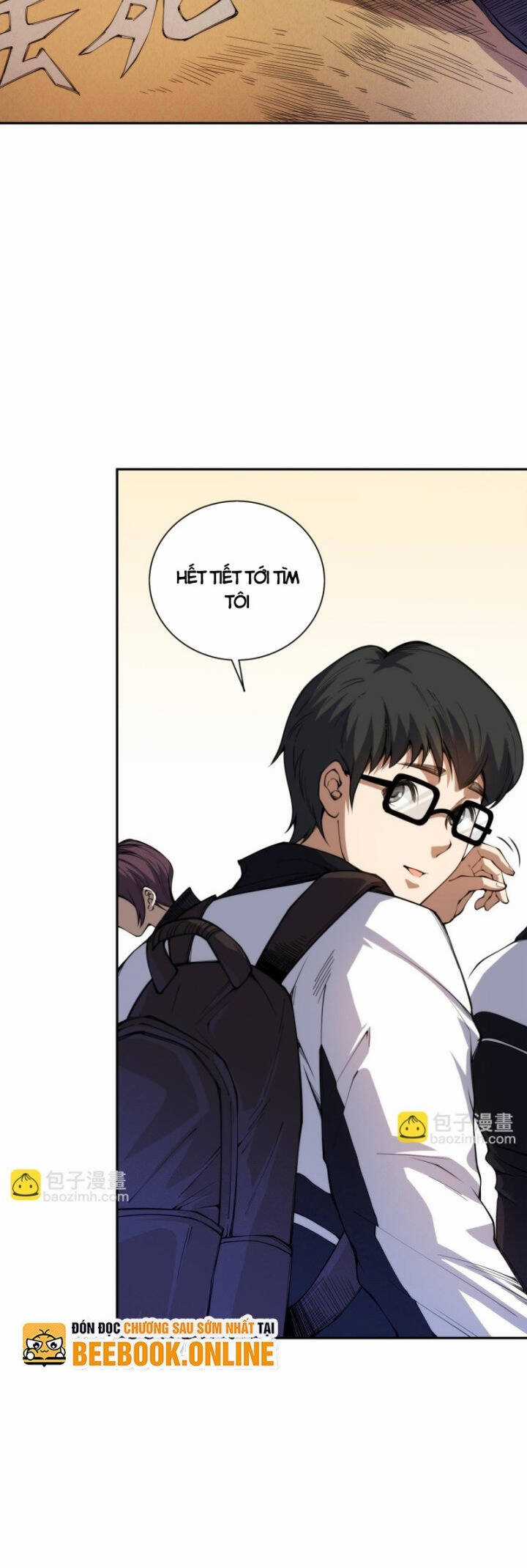 Giản Giới Chapter 217 trang 27