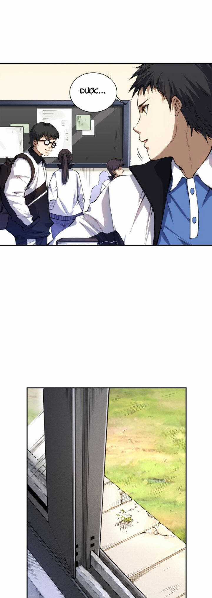 Giản Giới Chapter 217 trang 28
