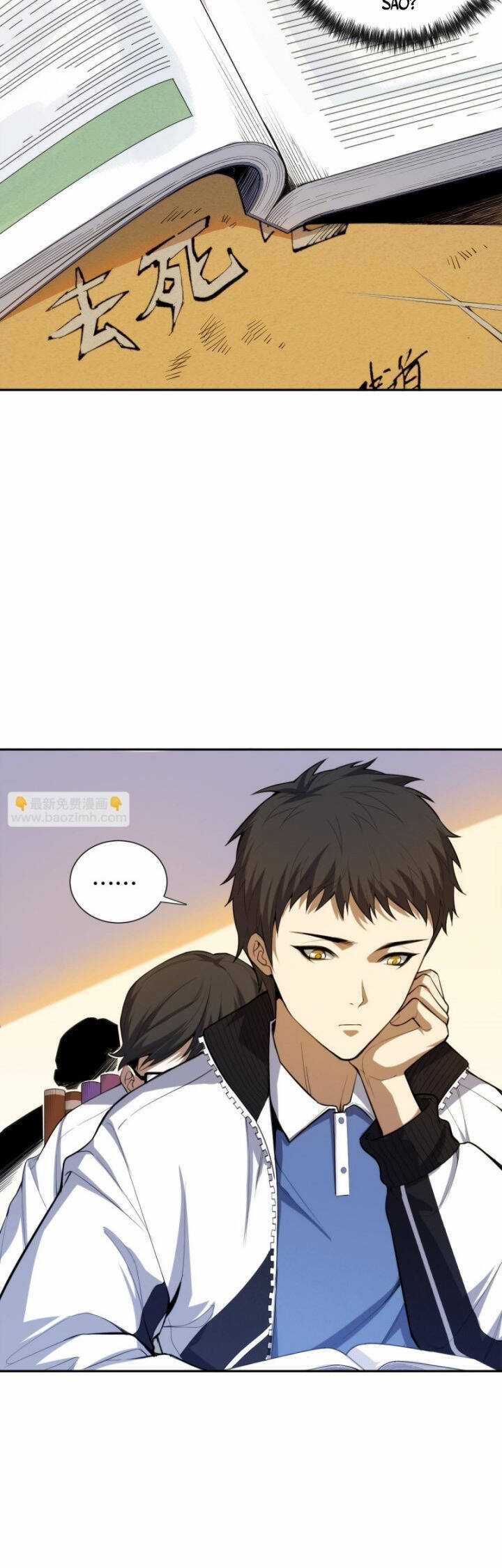 Giản Giới Chapter 217 trang 30