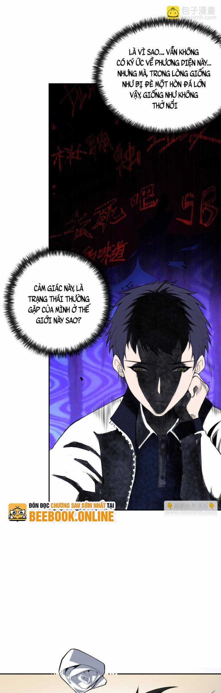 Giản Giới Chapter 217 trang 31