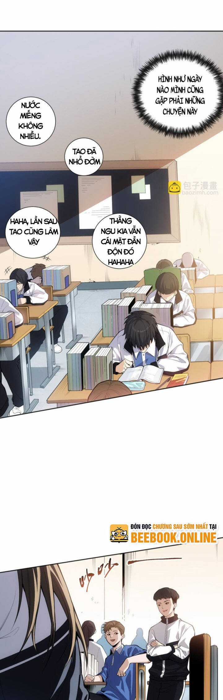 Giản Giới Chapter 217 trang 36