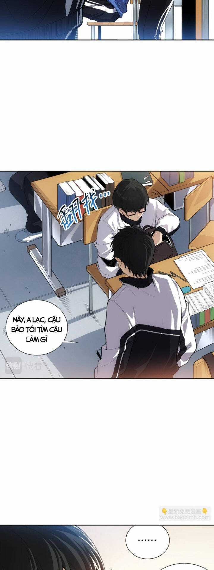 Giản Giới Chapter 217 trang 37