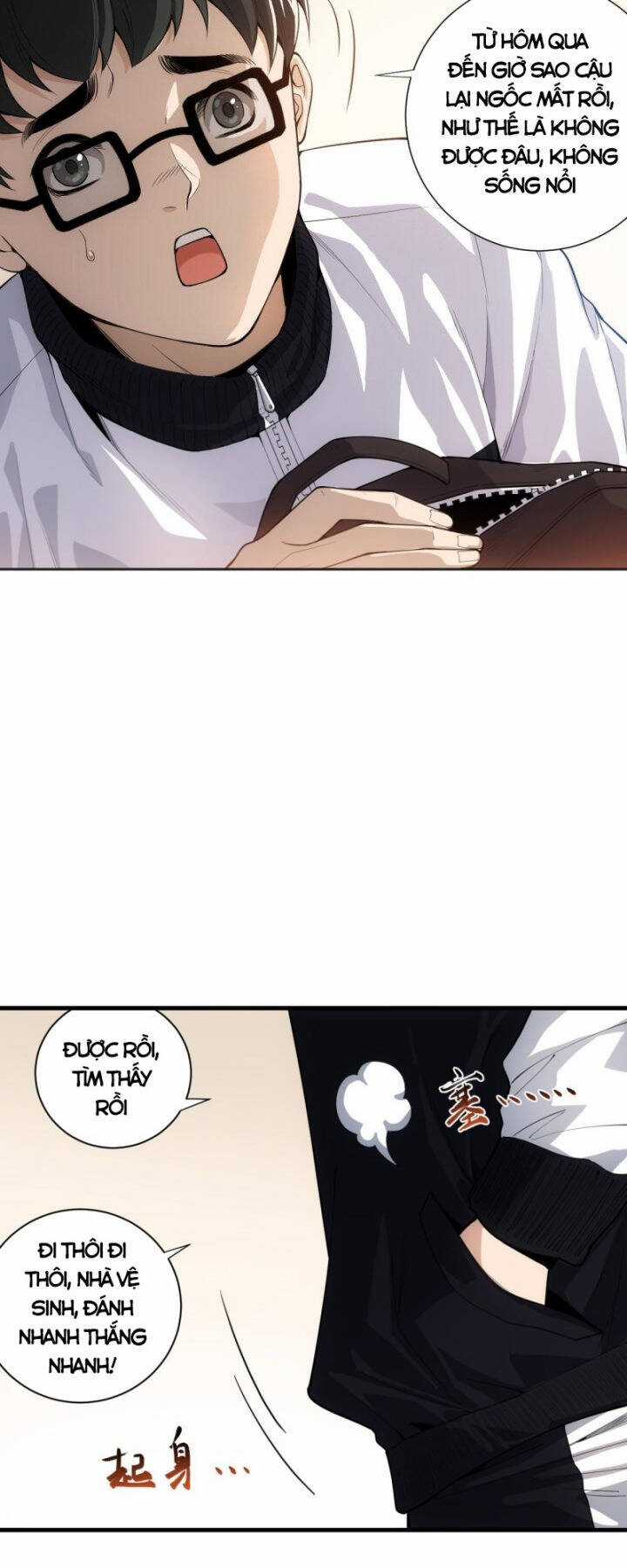 Giản Giới Chapter 217 trang 38