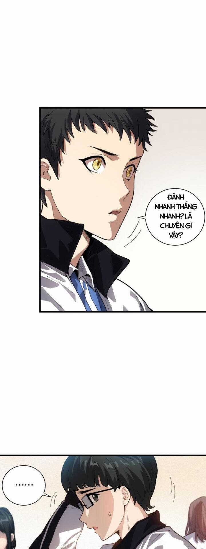 Giản Giới Chapter 217 trang 39