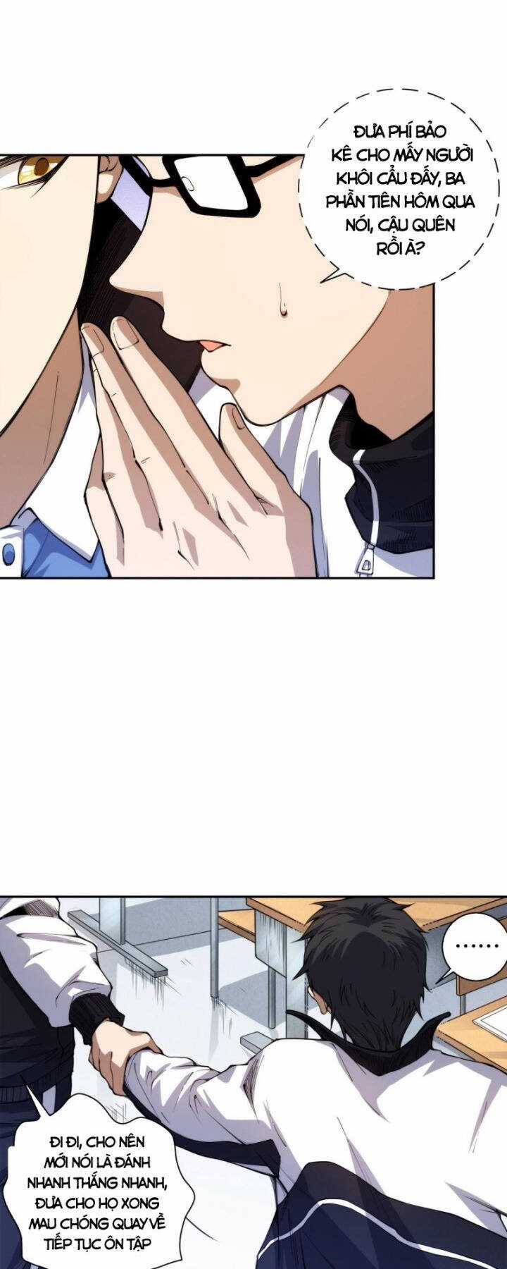 Giản Giới Chapter 217 trang 41
