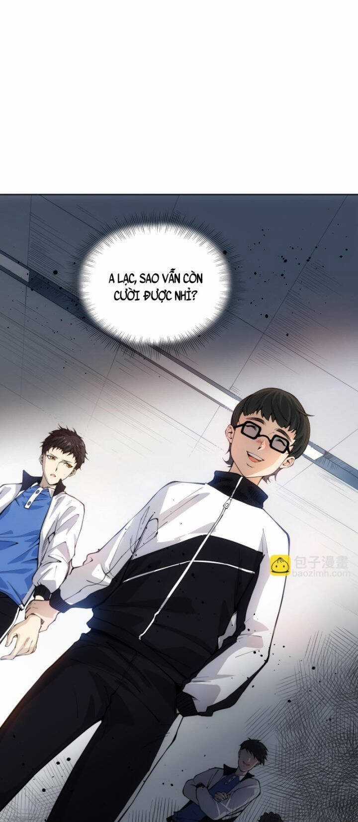 Giản Giới Chapter 217 trang 45