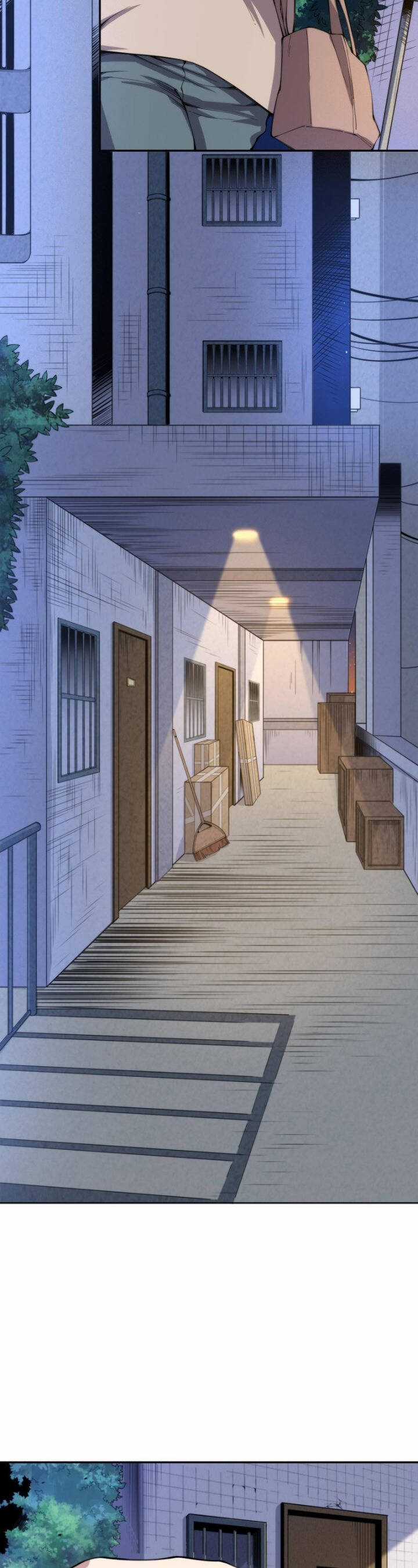 Giản Giới Chapter 217 trang 6