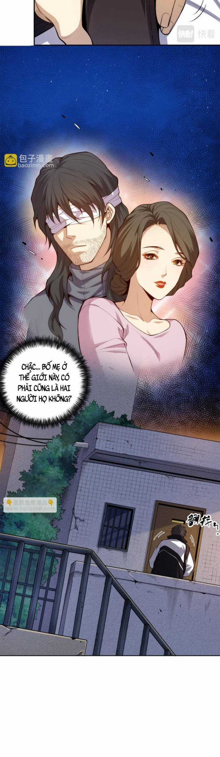 Giản Giới Chapter 217 trang 8