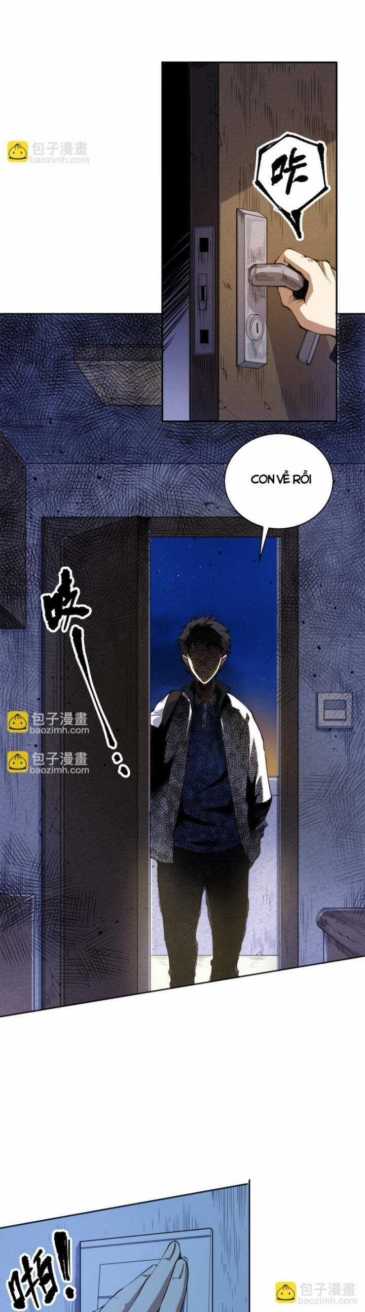 Giản Giới Chapter 217 trang 9
