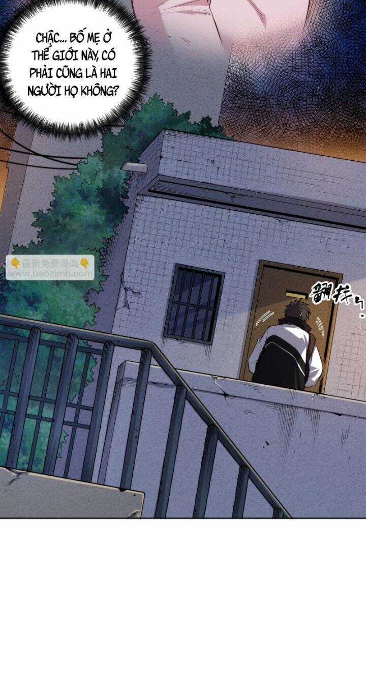 Giản Giới Chapter 218 trang 10