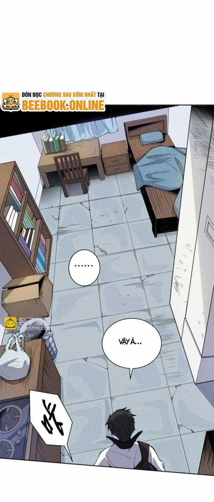 Giản Giới Chapter 218 trang 13