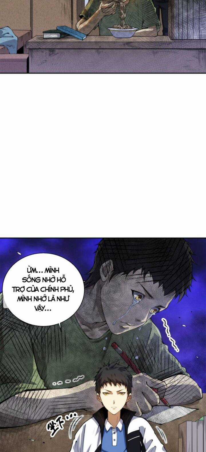 Giản Giới Chapter 218 trang 15
