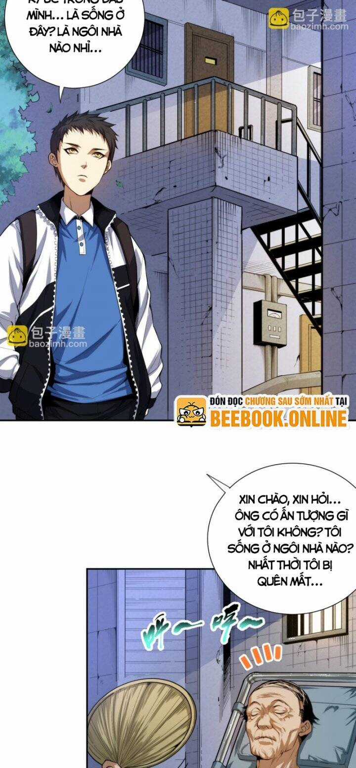 Giản Giới Chapter 218 trang 2