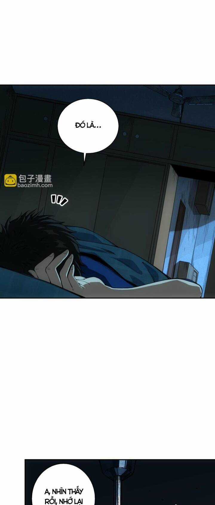 Giản Giới Chapter 218 trang 20