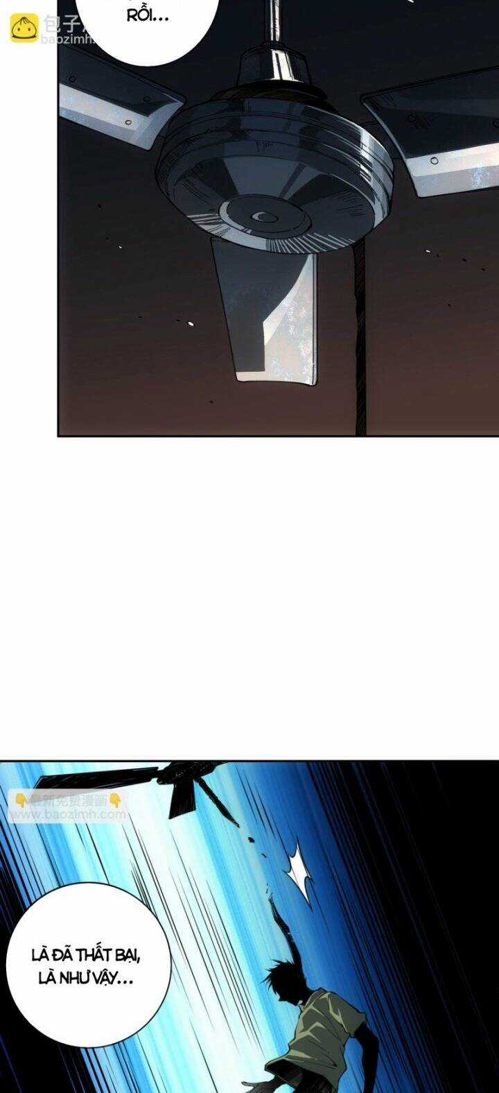 Giản Giới Chapter 218 trang 21