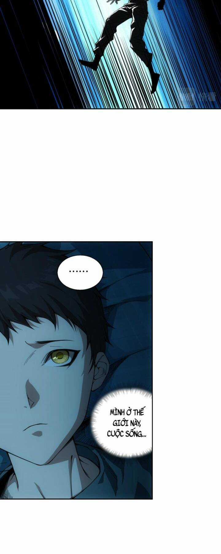 Giản Giới Chapter 218 trang 22