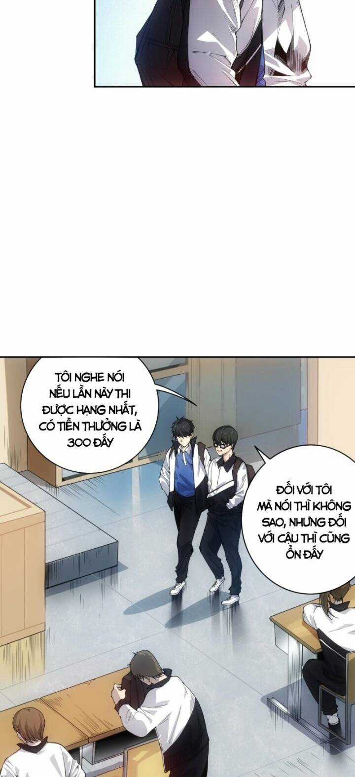 Giản Giới Chapter 218 trang 27