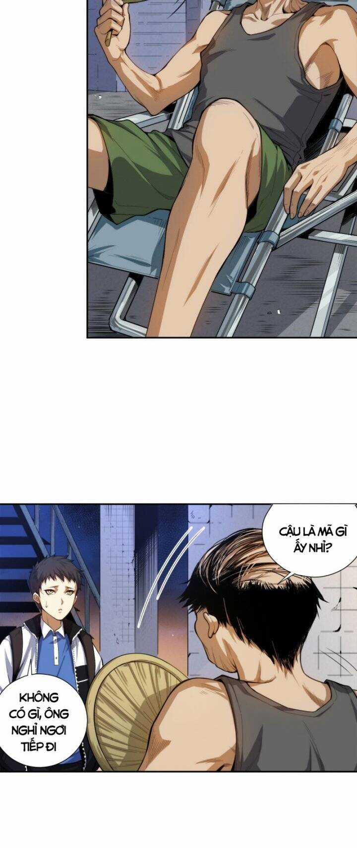 Giản Giới Chapter 218 trang 3