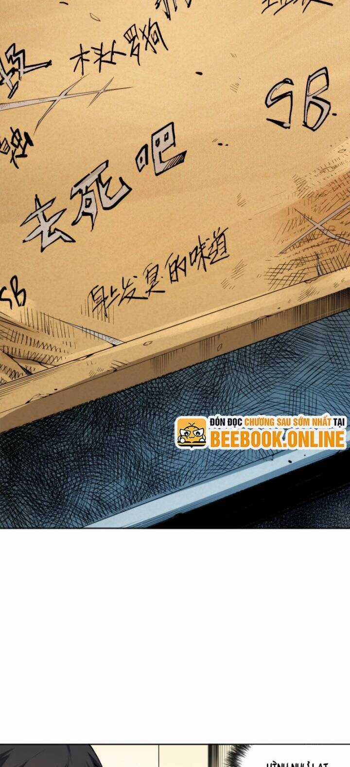 Giản Giới Chapter 218 trang 30