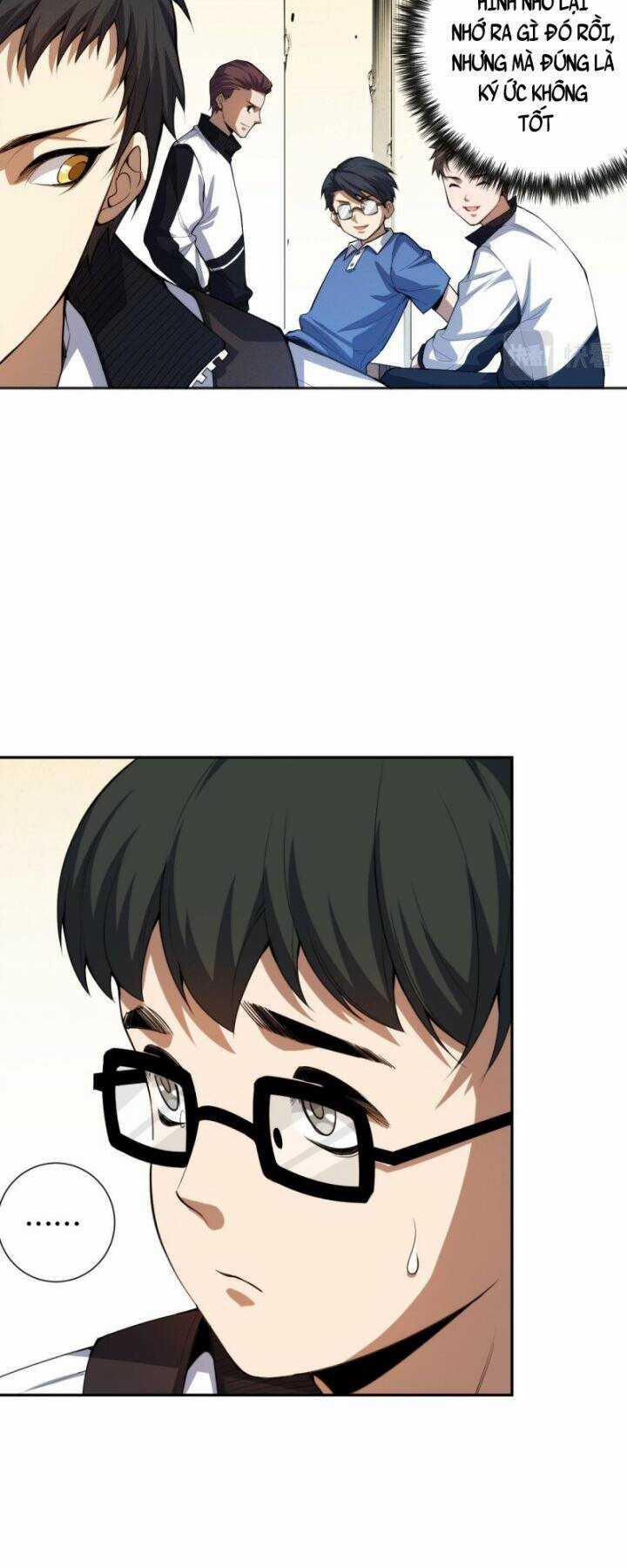 Giản Giới Chapter 218 trang 31