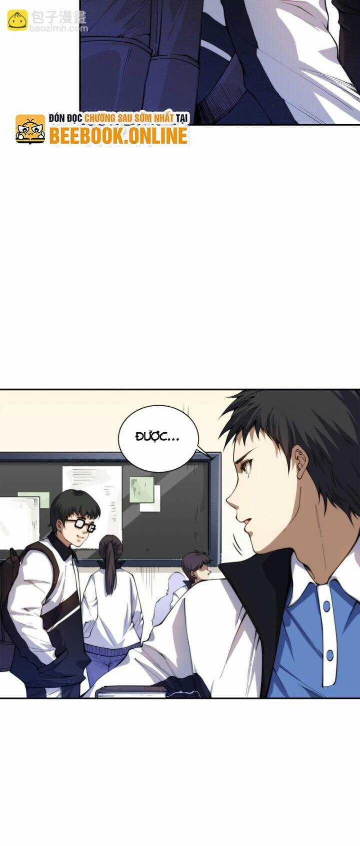 Giản Giới Chapter 218 trang 34